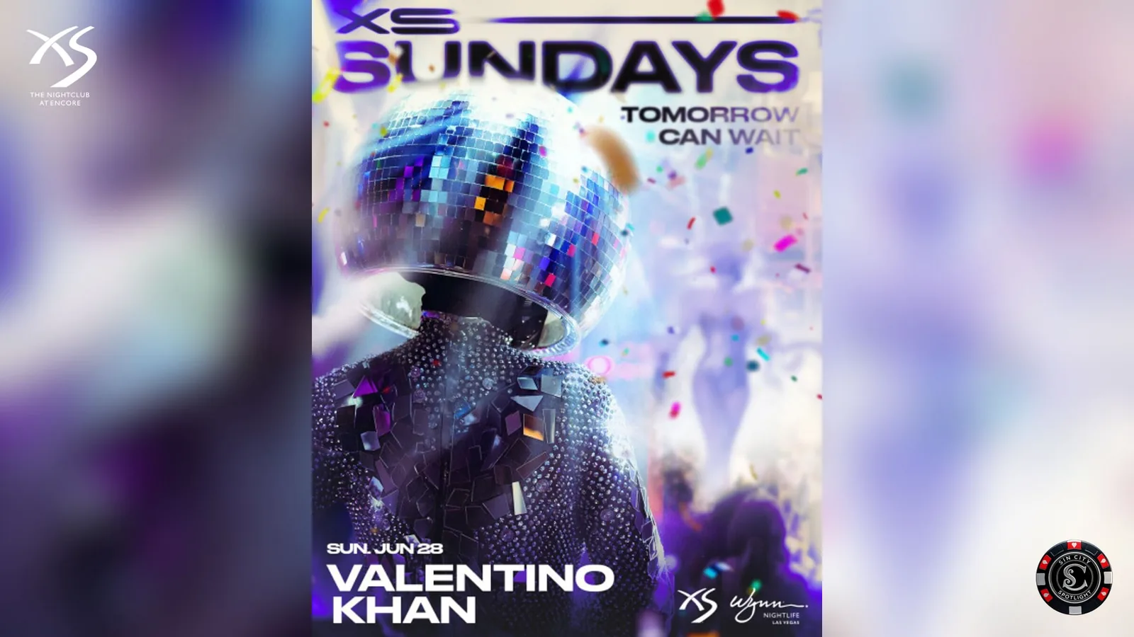 Valentino Khan at XS Nightclub