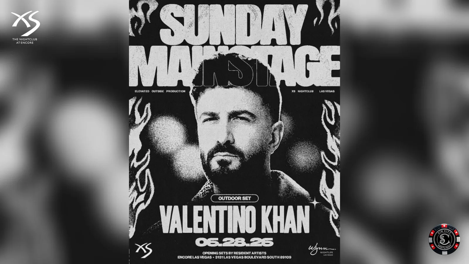 Valentino Khan at XS Nightclub