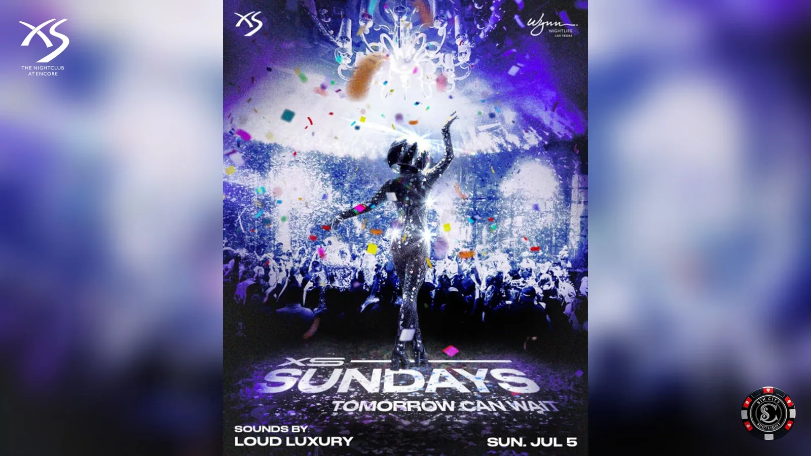 Loud Luxury at XS Nightclub