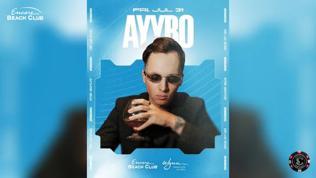 AYYBO at Encore Beach Club