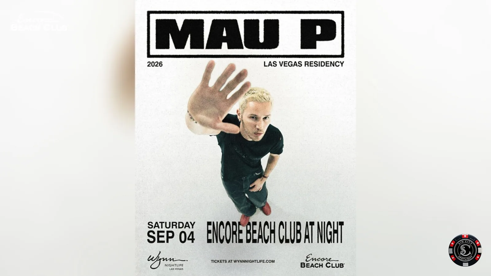 Mau P (21+)
