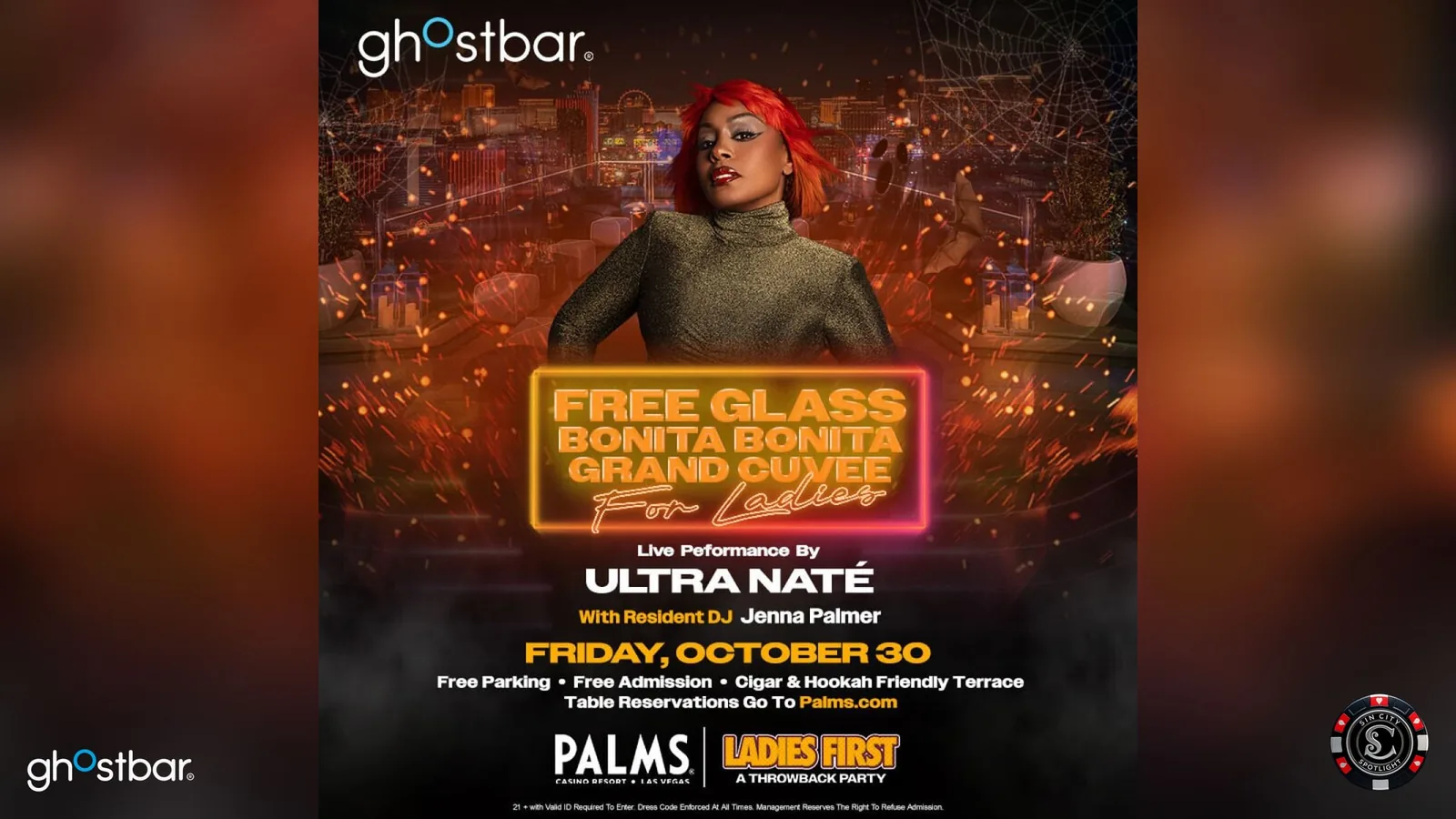 Ladies First ft. Ultra Naté & Jenna Palmer