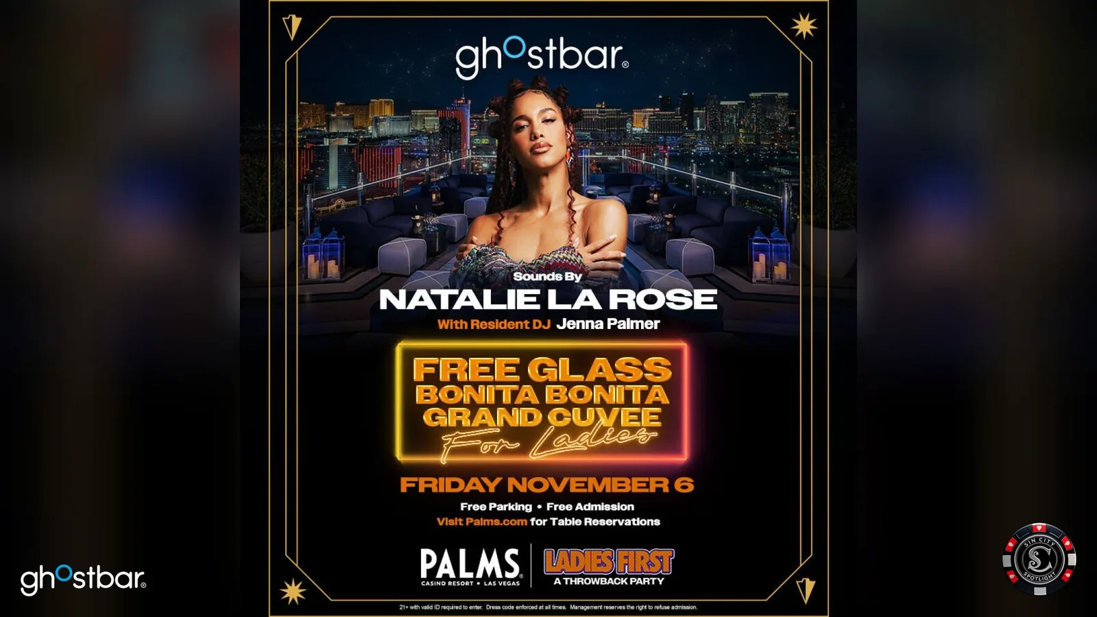 LADIES FIRST ft. NATALIE LA ROSE