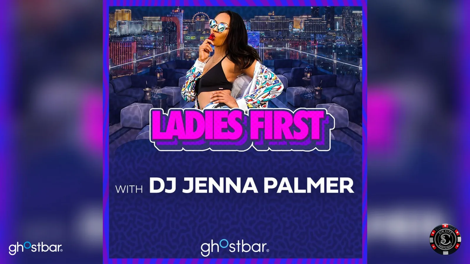 Ladies First ft. Jenna Palmer
