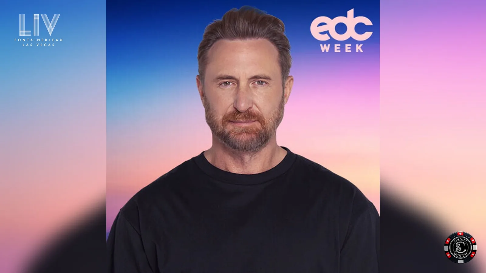 David Guetta - EDC Week