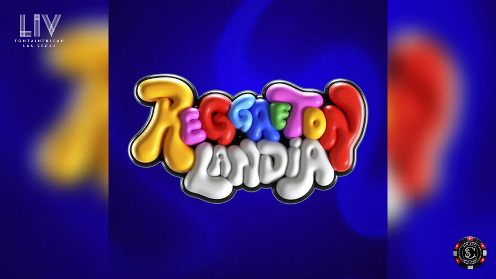 Reggaeton Landia
