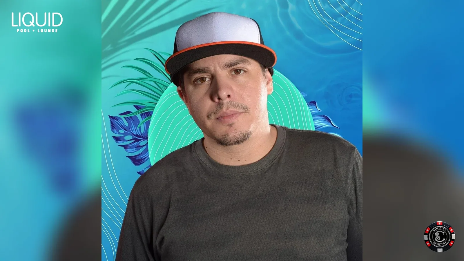 DJ Shr3d - Labor Day Weekend at Liquid Pool Lounge