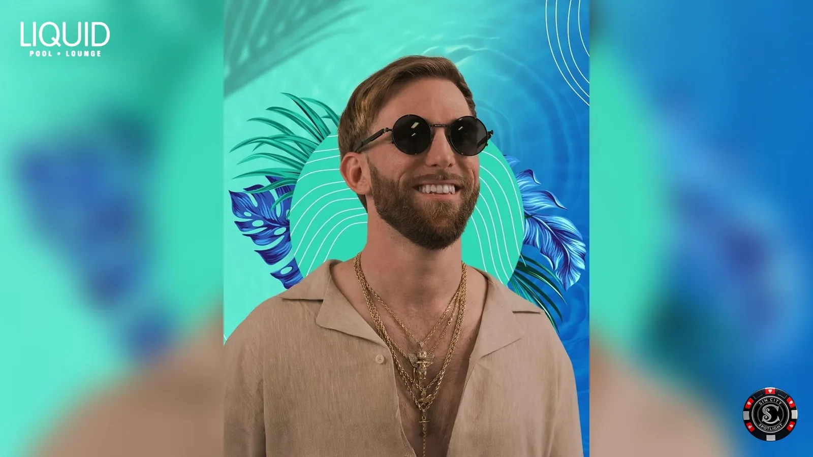 Eric Remy - Labor Day Weekend at Liquid Pool Lounge