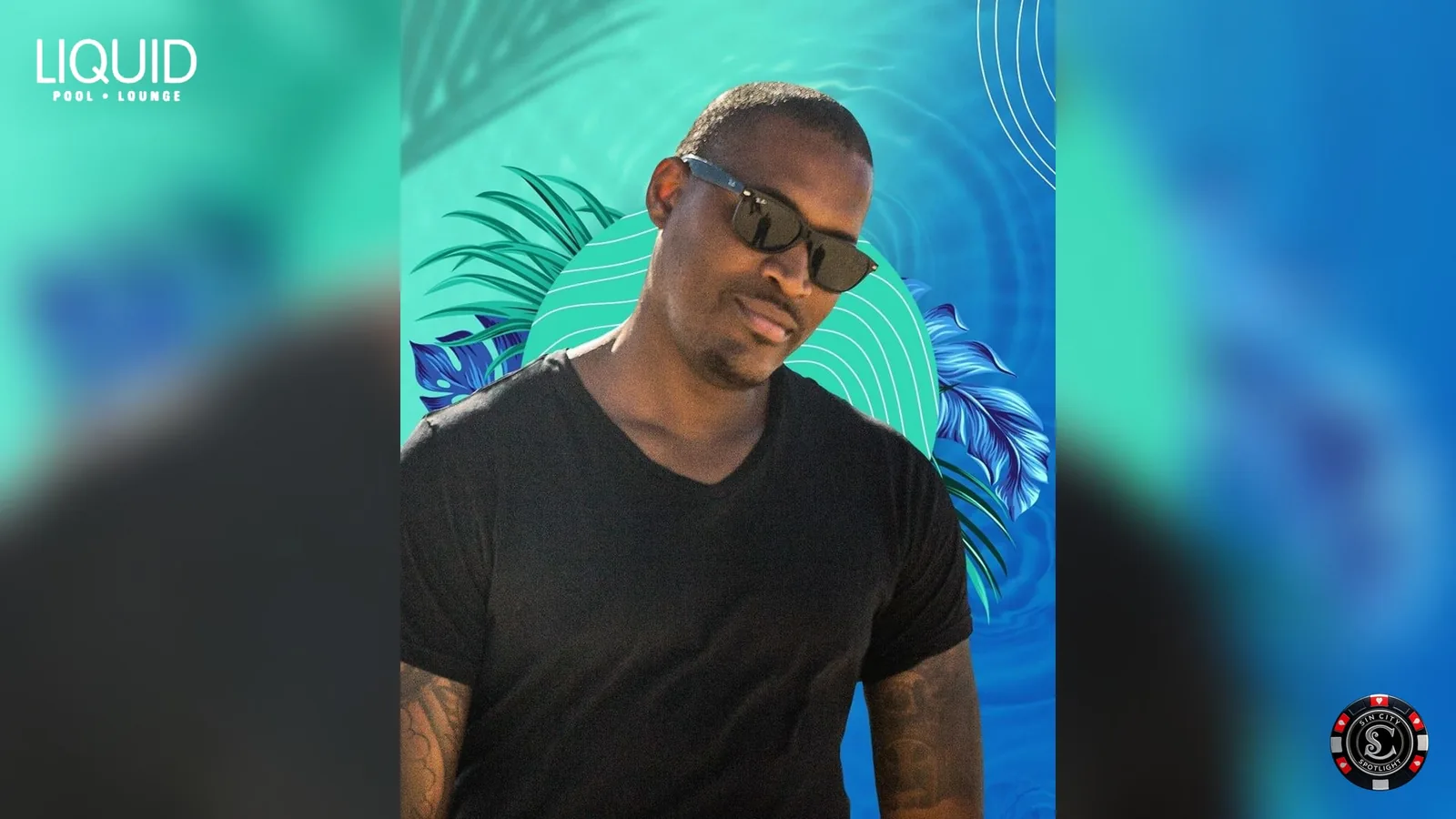 DJ Que - Labor Day Weekend at Liquid Pool Lounge
