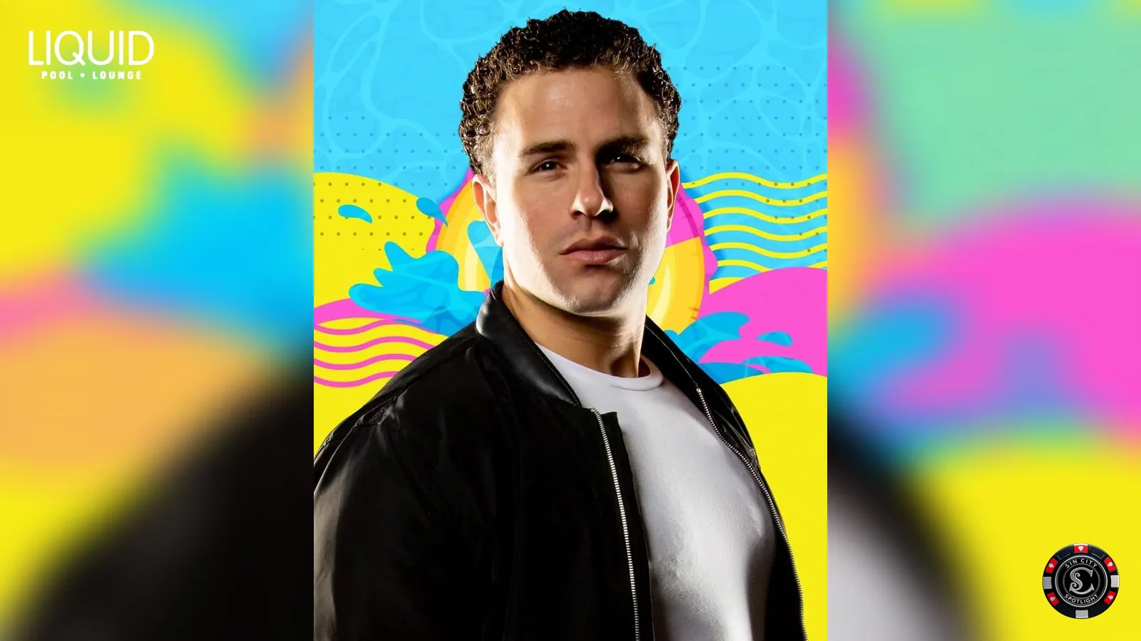 Kid Conrad - The Wednesday Dip at Liquid Pool Lounge
