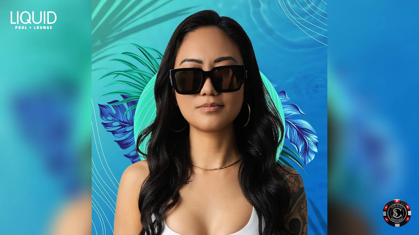 DJ CLA at Liquid Pool Lounge