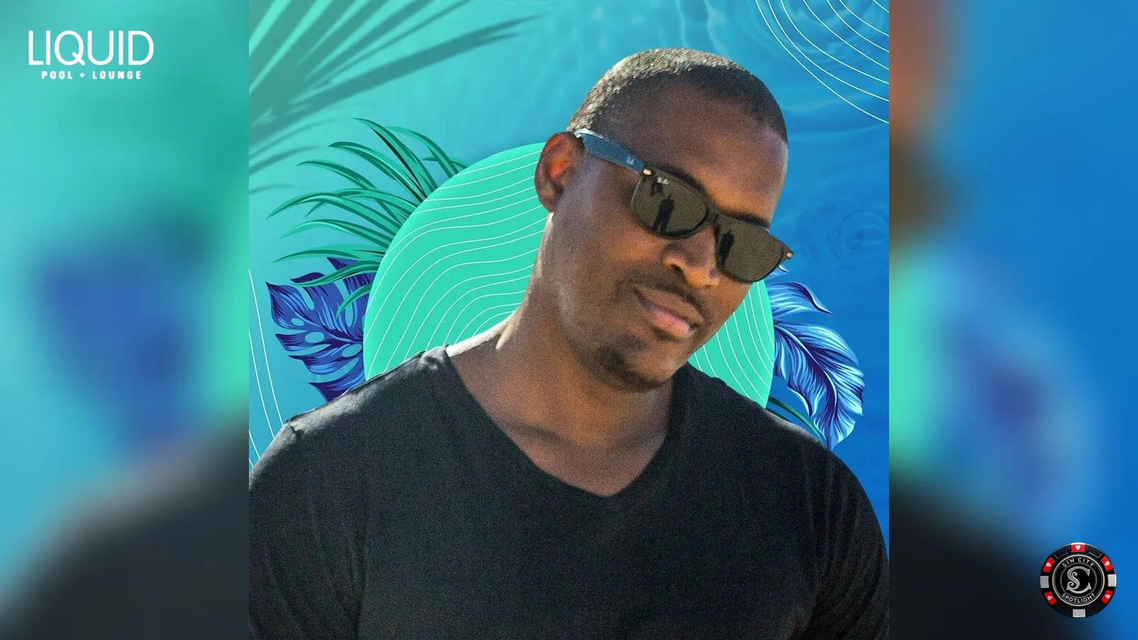 DJ Que at Liquid Pool Lounge