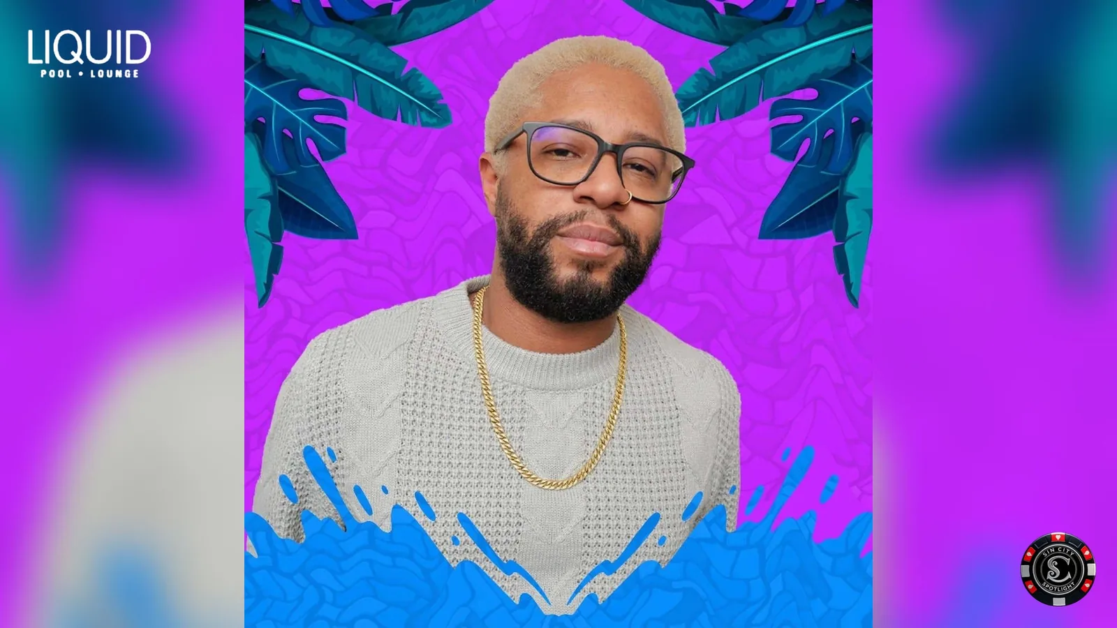 Kid Conrad - EDC Week at Liquid Pool Lounge