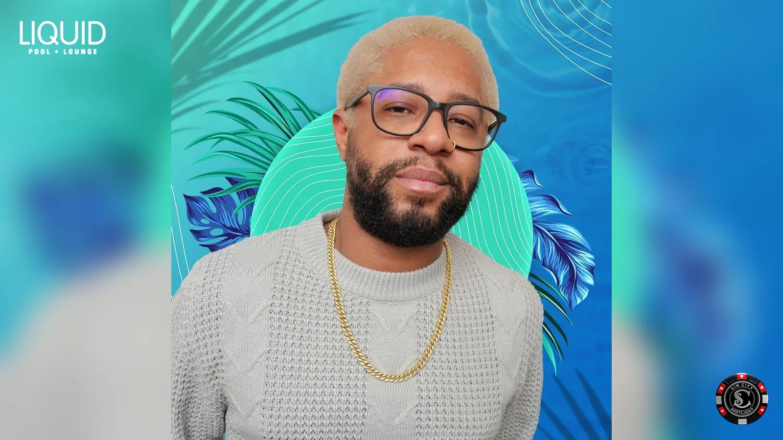 Kid Conrad - EDC Week at Liquid Pool Lounge