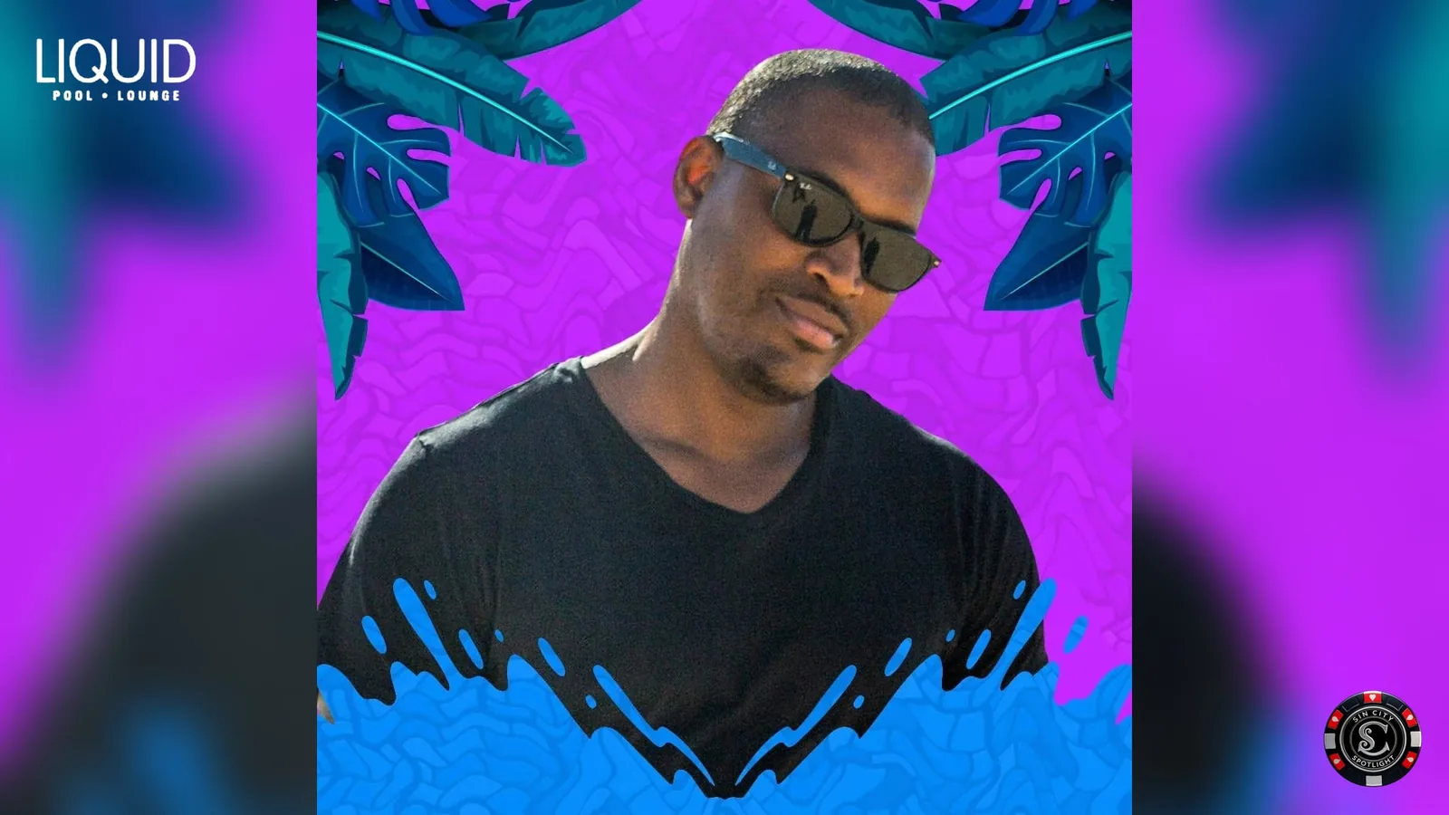 DJ Que - EDC Week at Liquid Pool Lounge