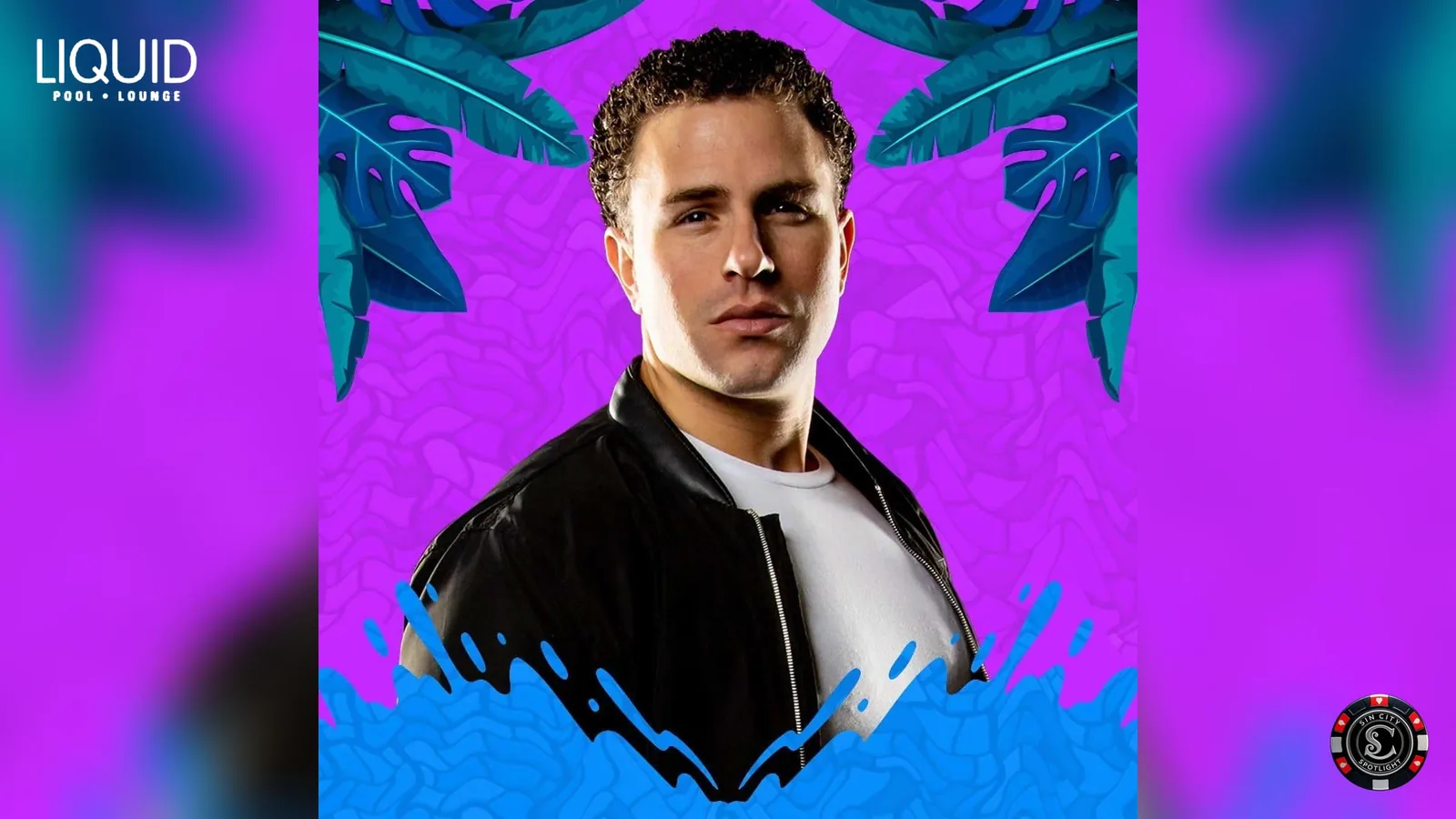 DJ Buza - The Wednesday Dip - EDC Week at Liquid Pool Lounge