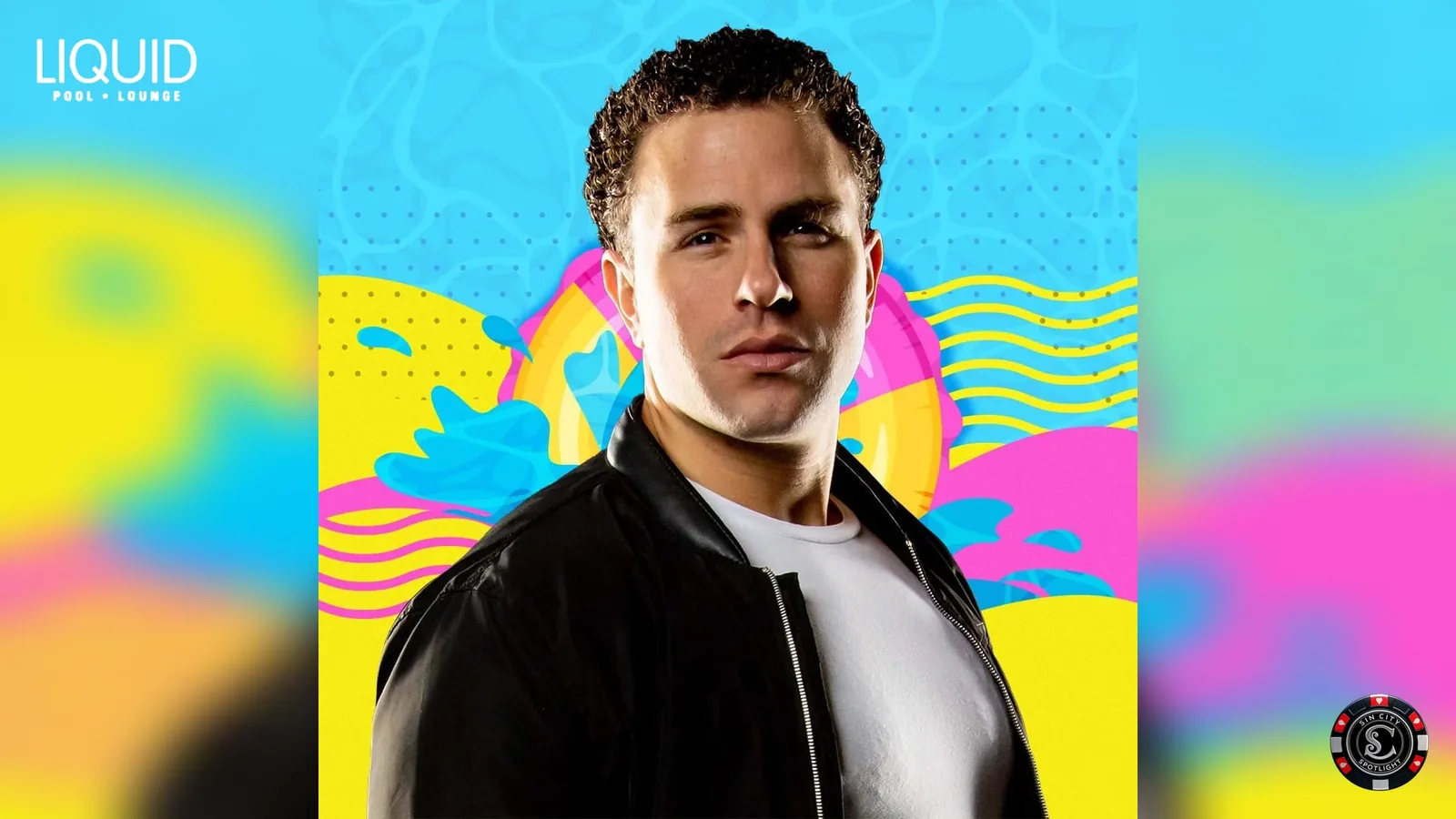 DJ Buza - The Wednesday Dip at Liquid Pool Lounge