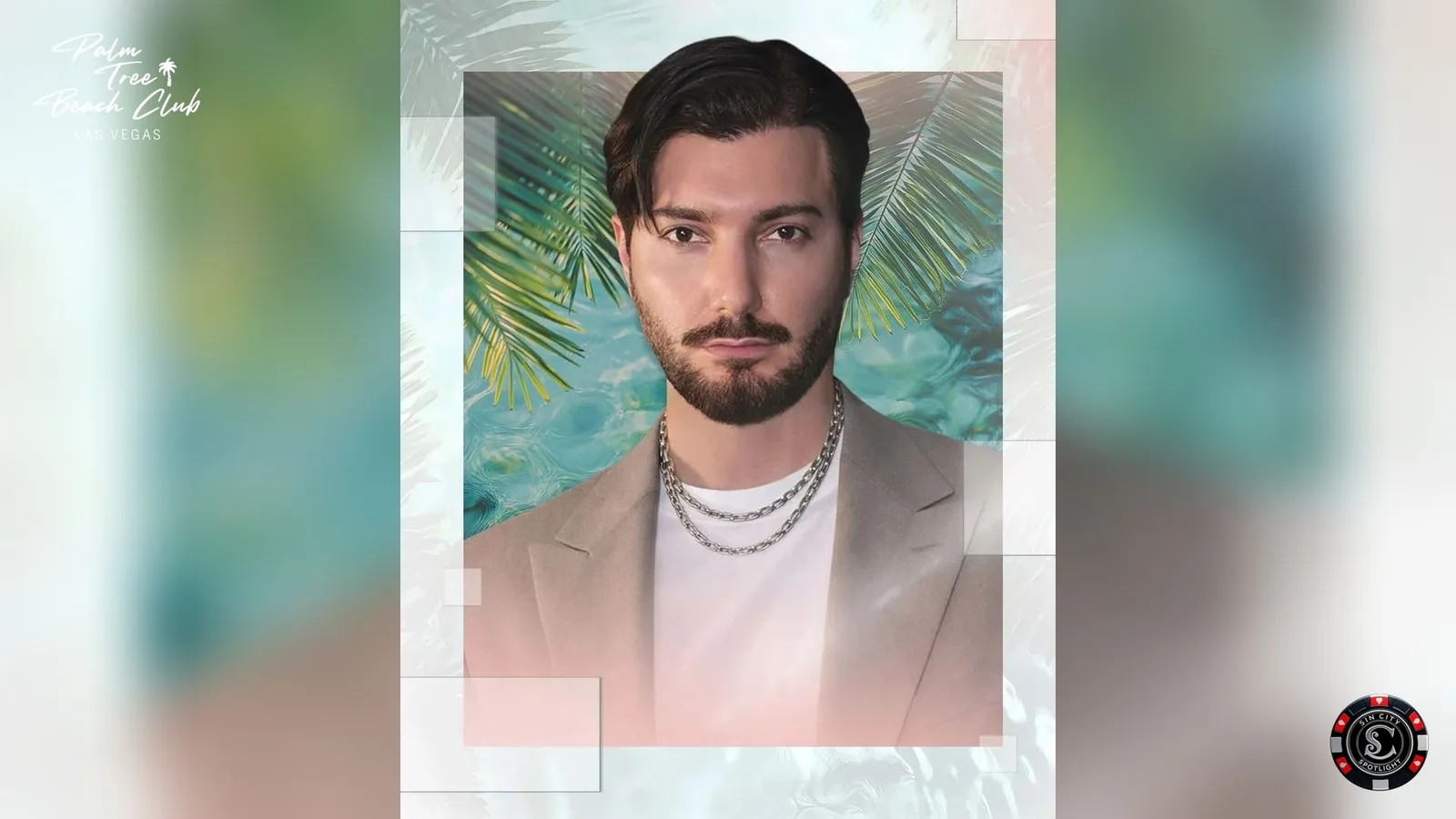 Alesso at Palm Tree Beach Club