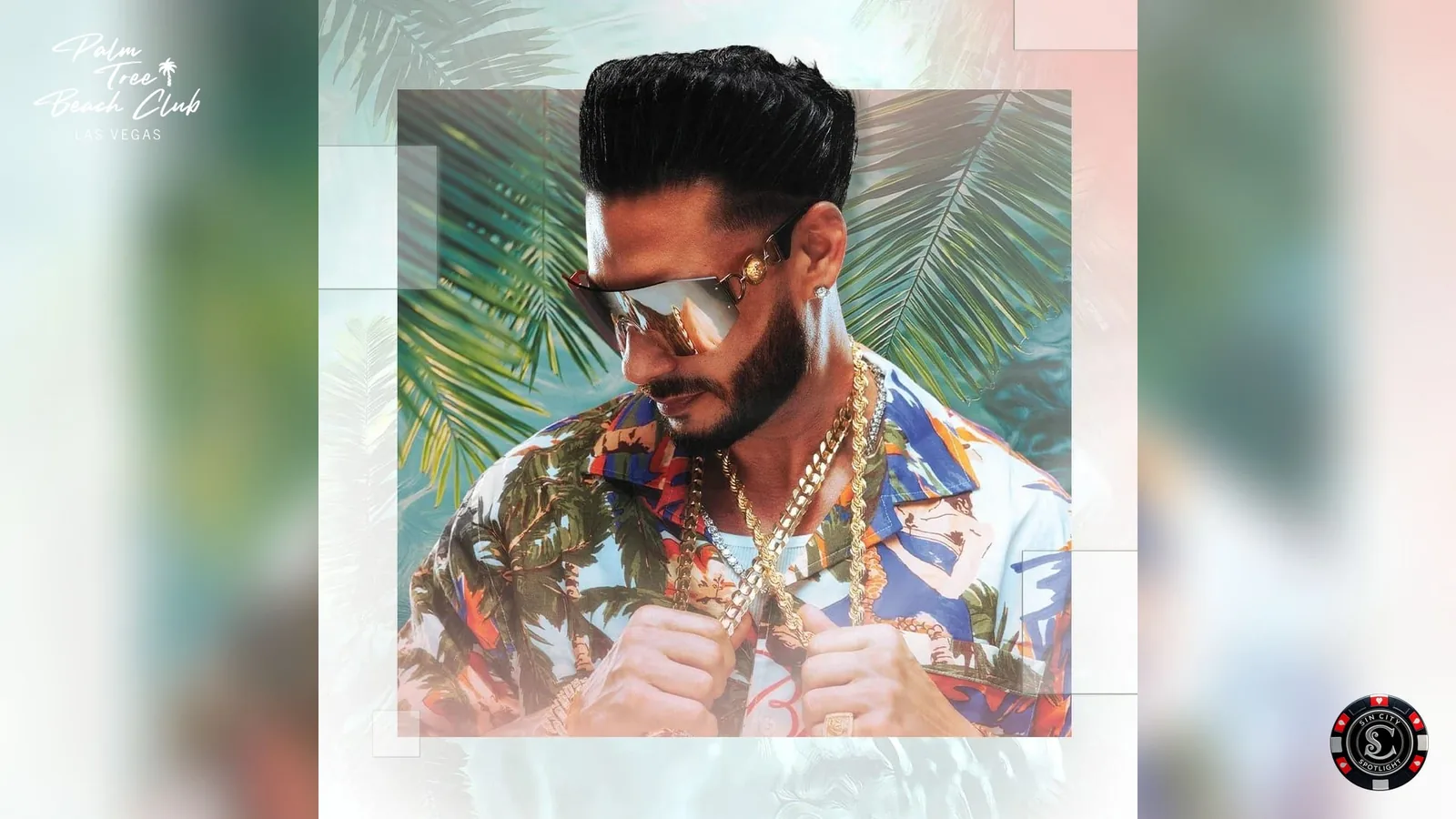 DJ Pauly D - Mexican Independence Day Weekend at Palm Tree Beach Club