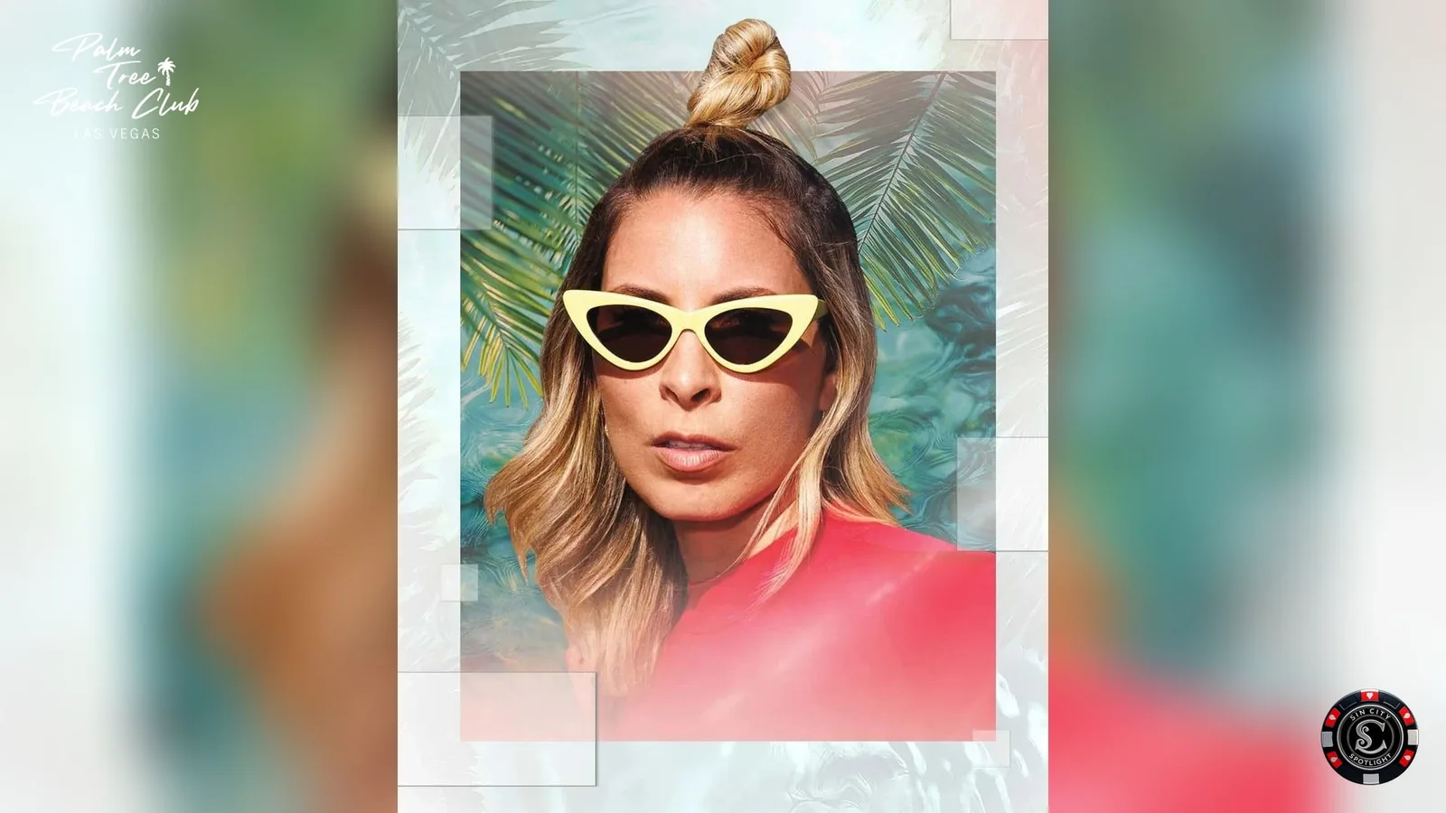 BLOND:ISH - Memorial Day Weekend at Palm Tree Beach Club