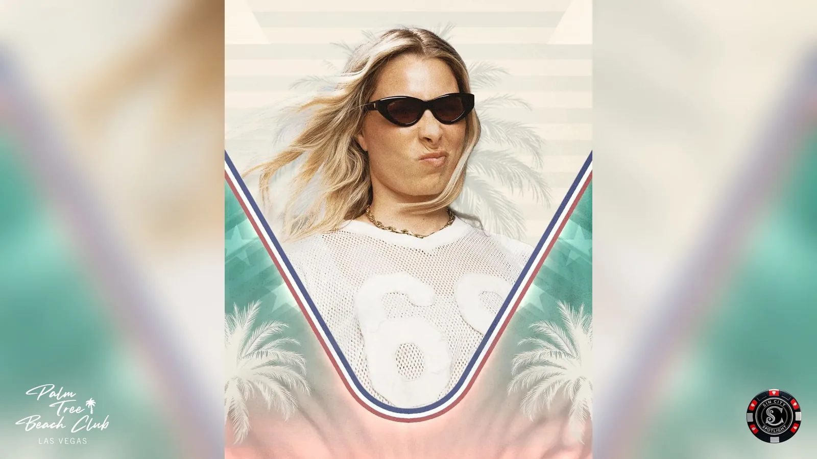 BLOND:ISH - Mexican Independence Day Weekend at Palm Tree Beach Club