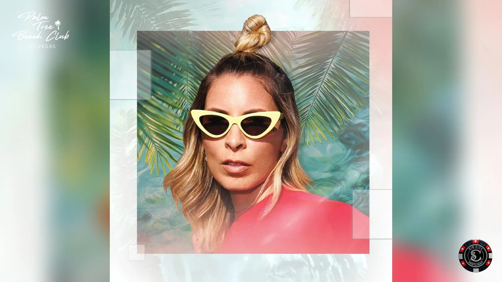 BLOND:ISH - Labor Day Weekend at Palm Tree Beach Club