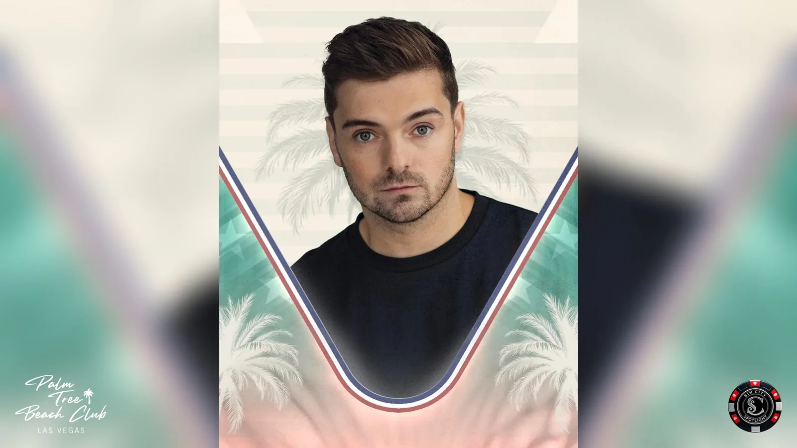 Martin Garrix w/ Justin Mylo - Labor Day Weekend at Palm Tree Beach Club