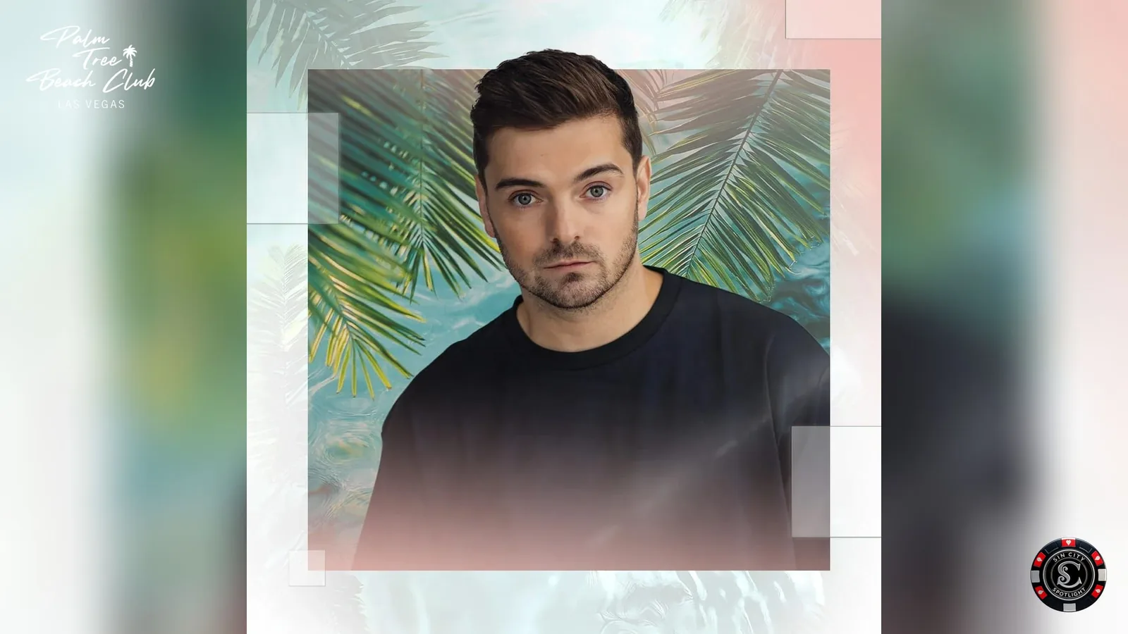 Martin Garrix w/ Justin Mylo - Labor Day Weekend at Palm Tree Beach Club