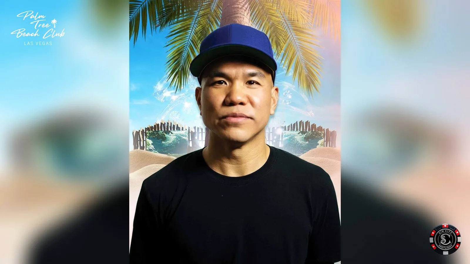 DJ Five - Good Life Fridays at Palm Tree Beach Club