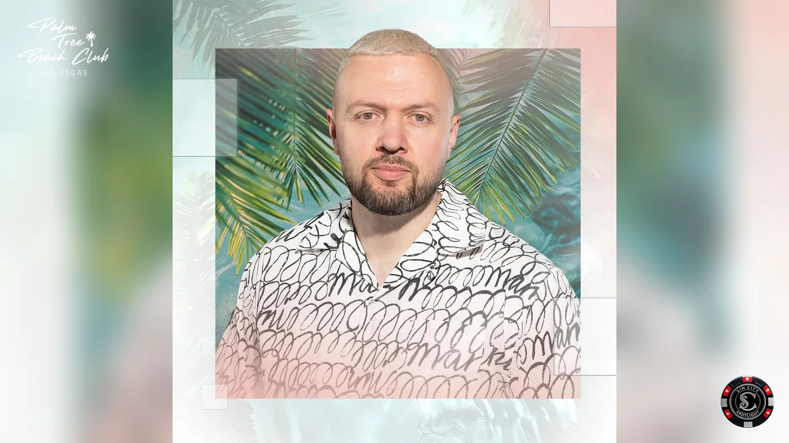 Chris Lake at Palm Tree Beach Club