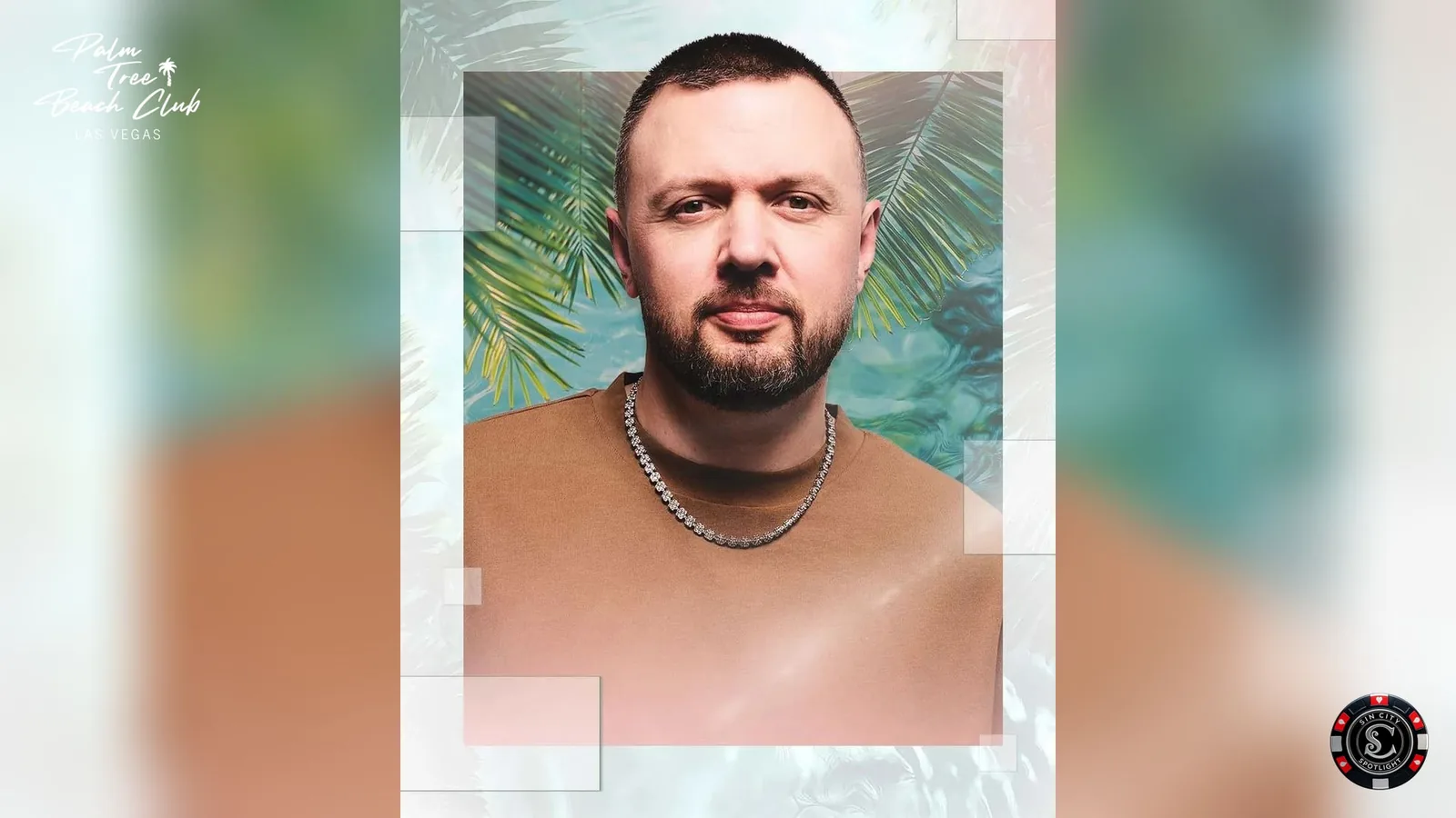 Chris Lake - EDC Week at Palm Tree Beach Club