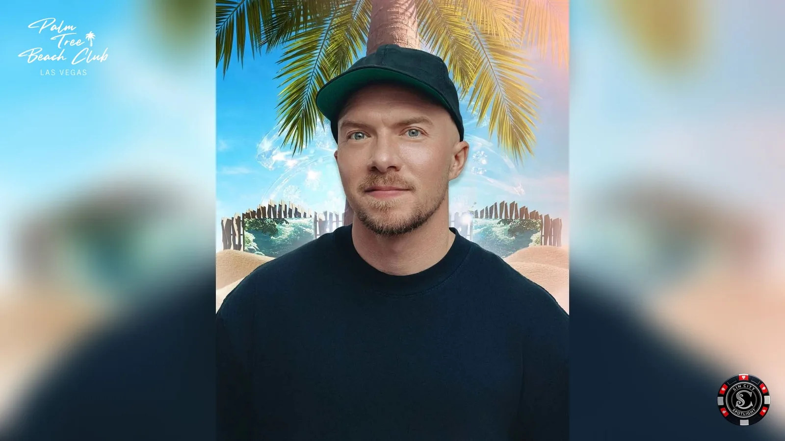 Four Color Zack - Good Life Fridays at Palm Tree Beach Club