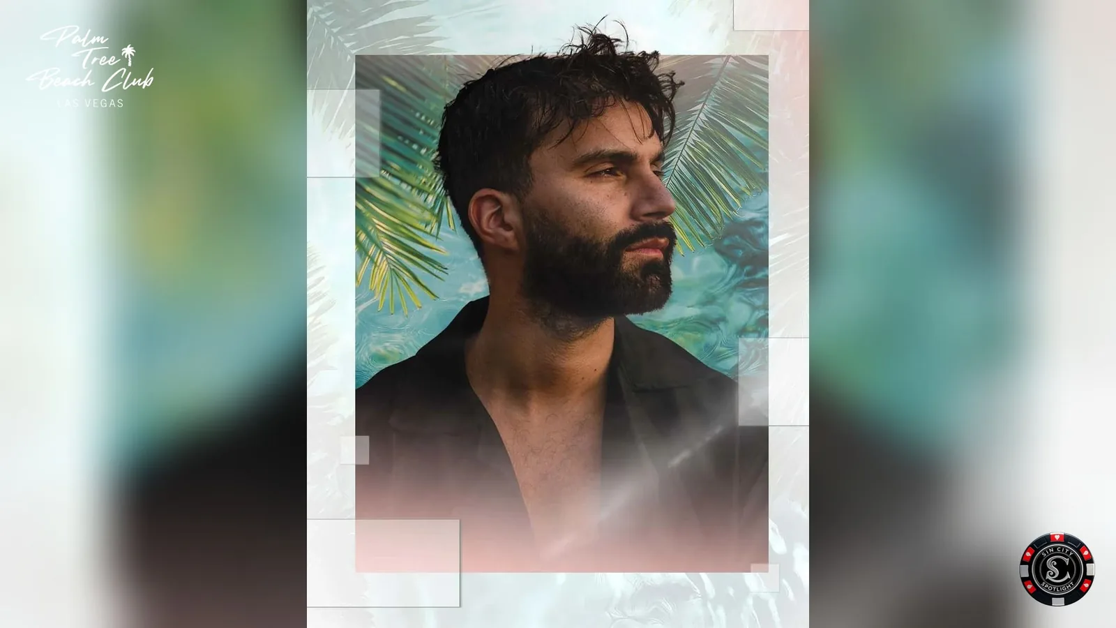 R3HAB at Palm Tree Beach Club