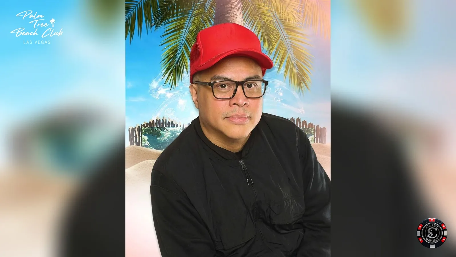 DJ E-Rock - Good Life Fridays at Palm Tree Beach Club