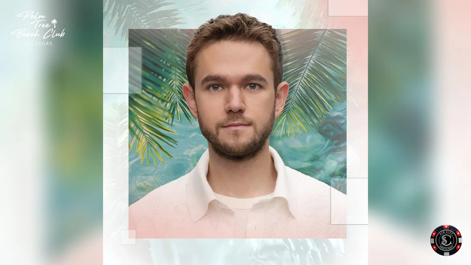 Zedd at Palm Tree Beach Club