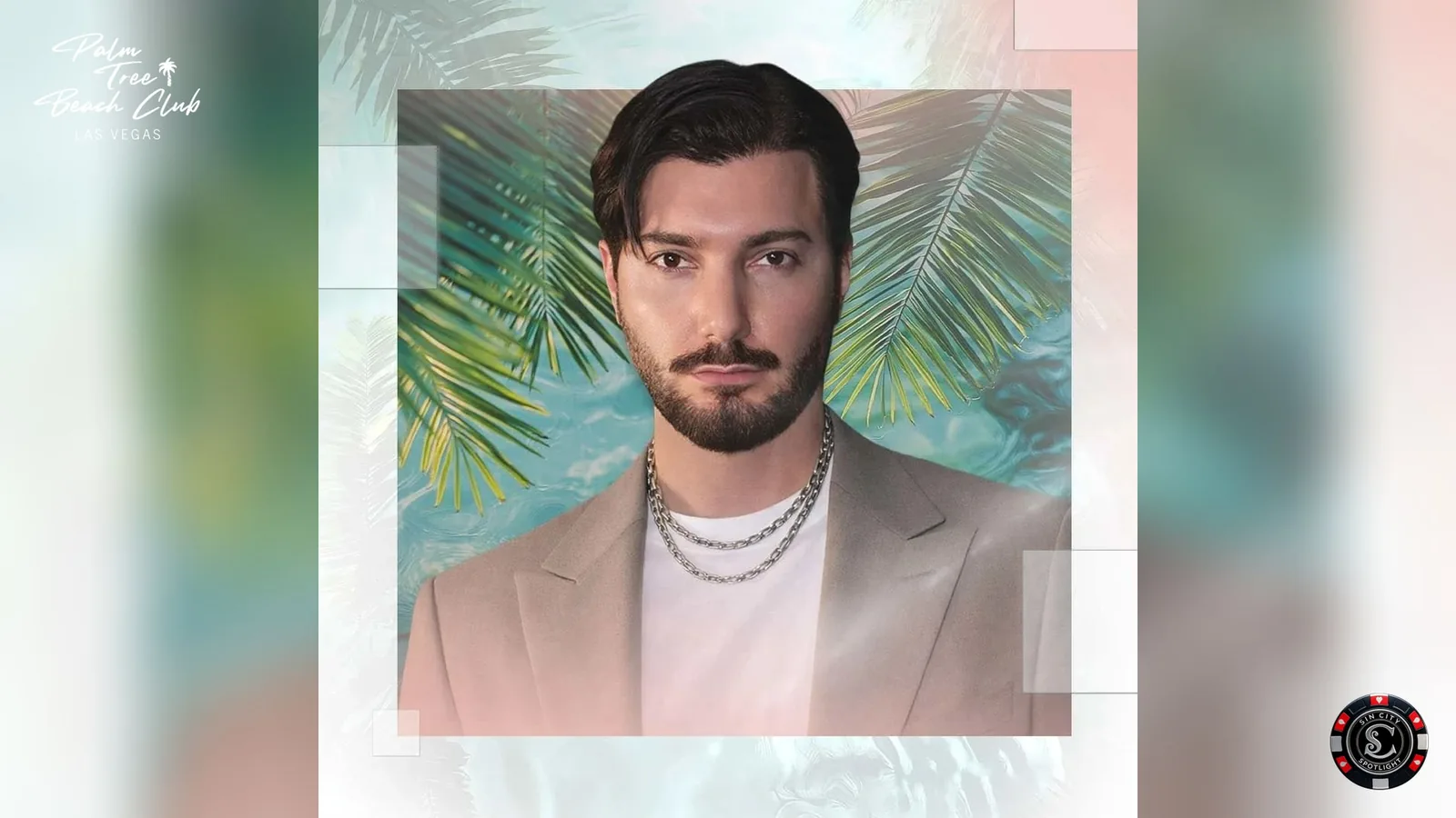 Alesso at Palm Tree Beach Club
