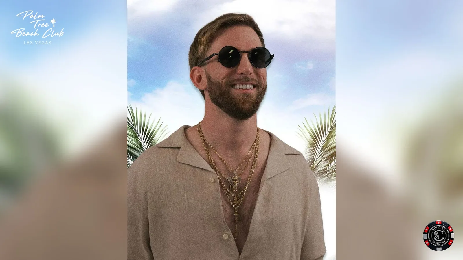 Eric Remy - Drift Wednesdays at Palm Tree Beach Club