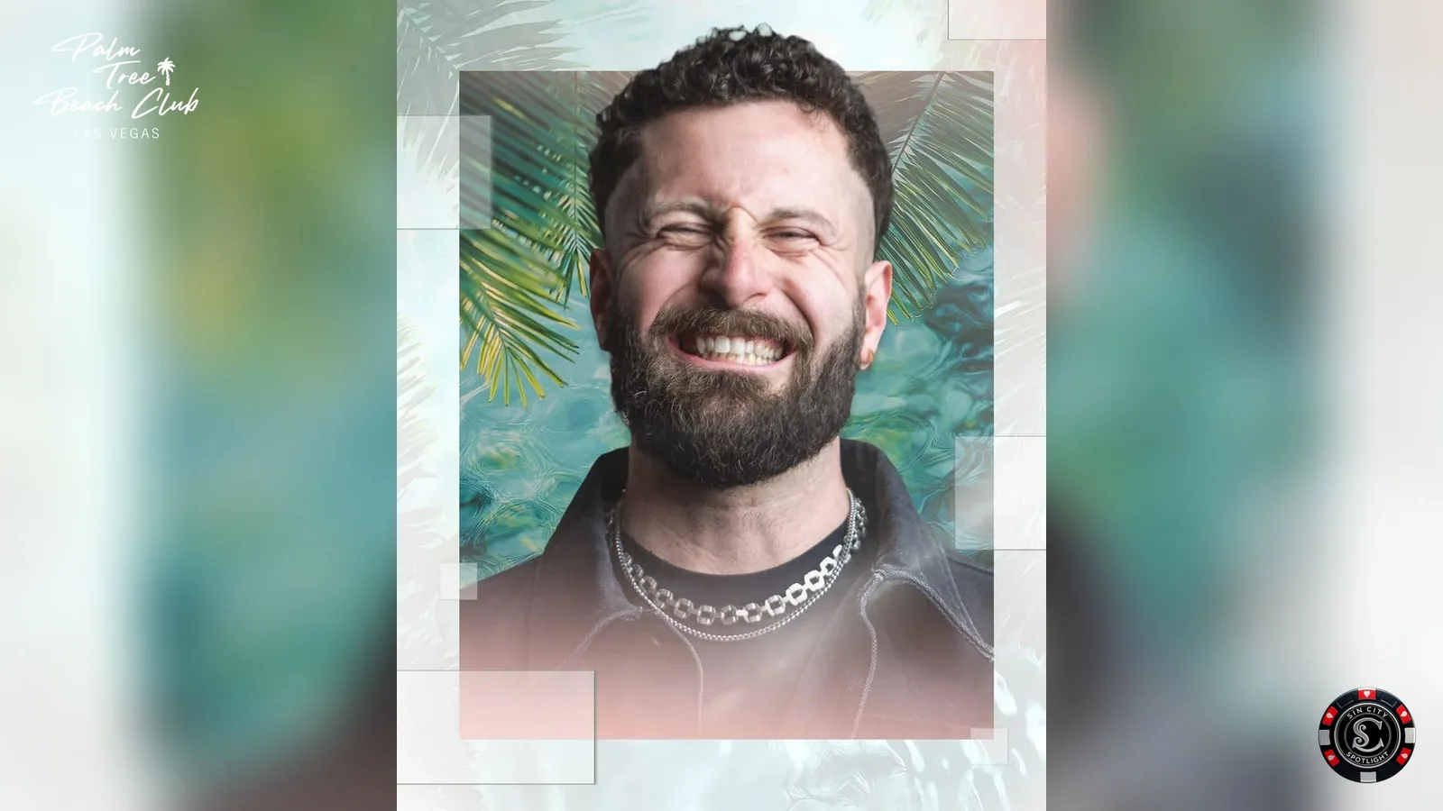 Elderbrook (DJ Set) at Palm Tree Beach Club