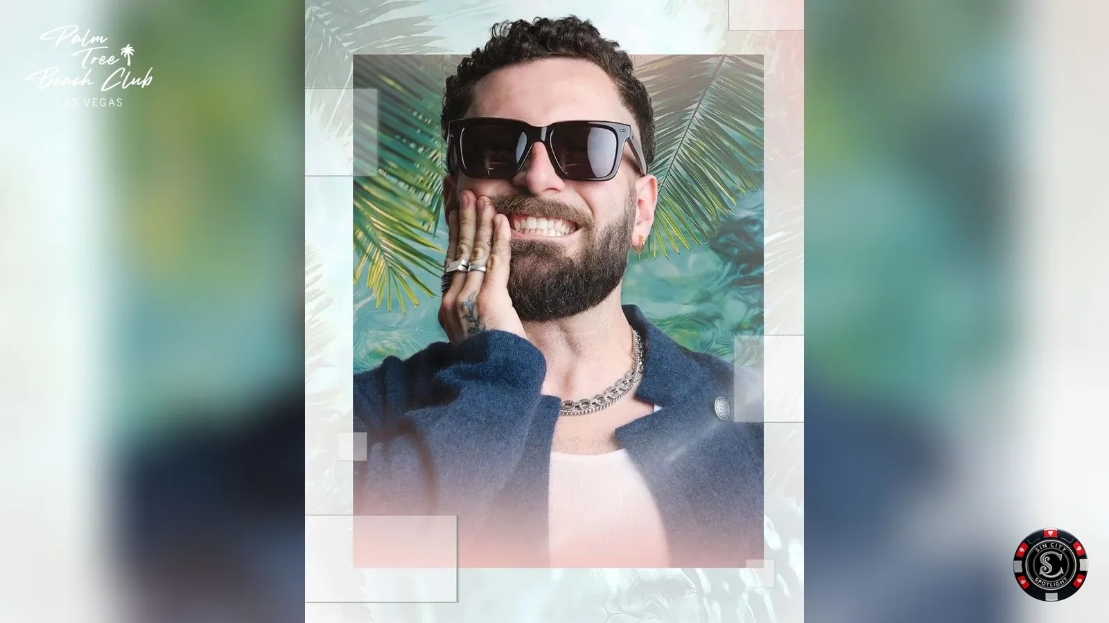 Elderbrook (DJ Set) at Palm Tree Beach Club