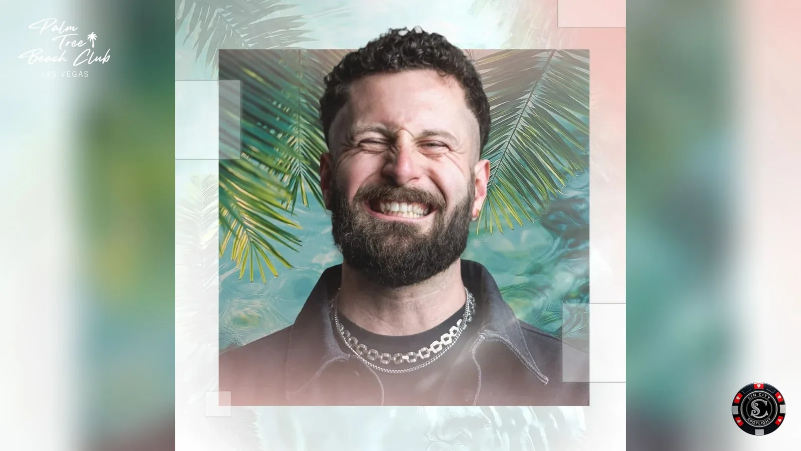 Elderbrook (DJ Set) at Palm Tree Beach Club