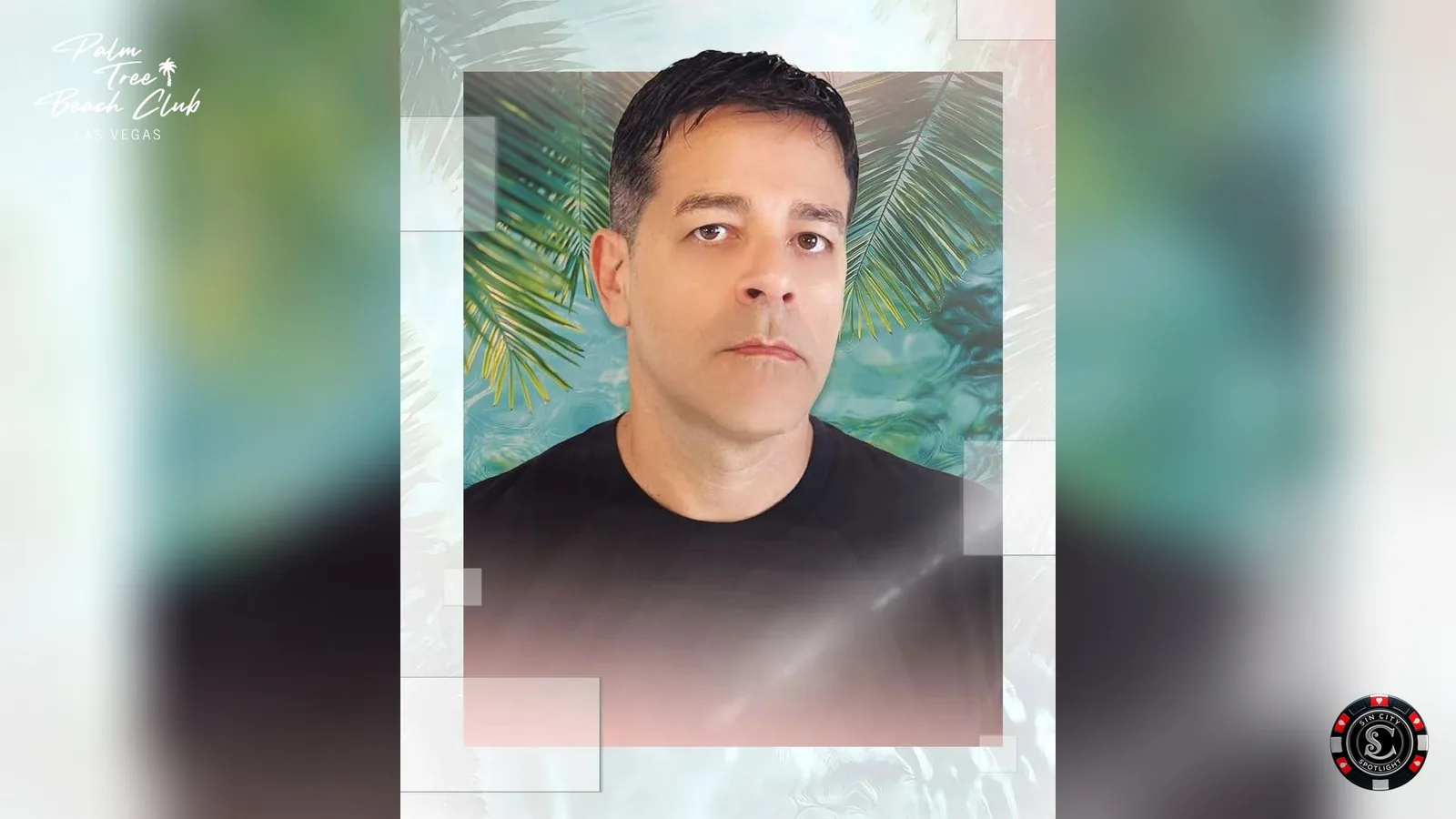 DJ Mondo at Palm Tree Beach Club