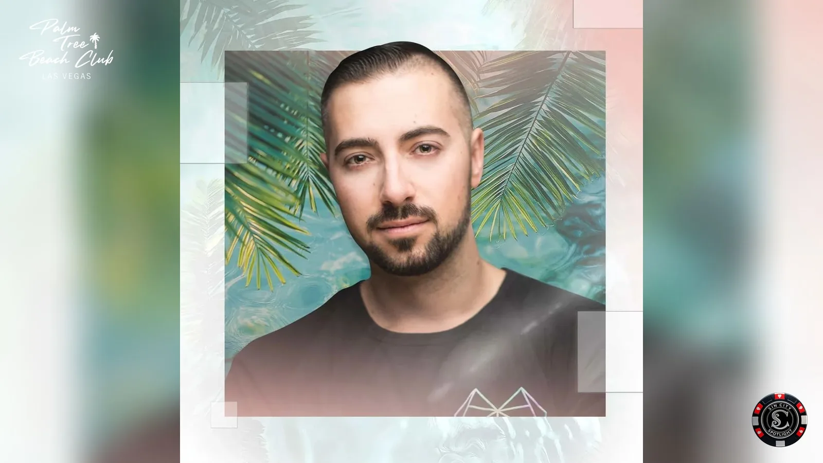 DJ Stretch at Palm Tree Beach Club