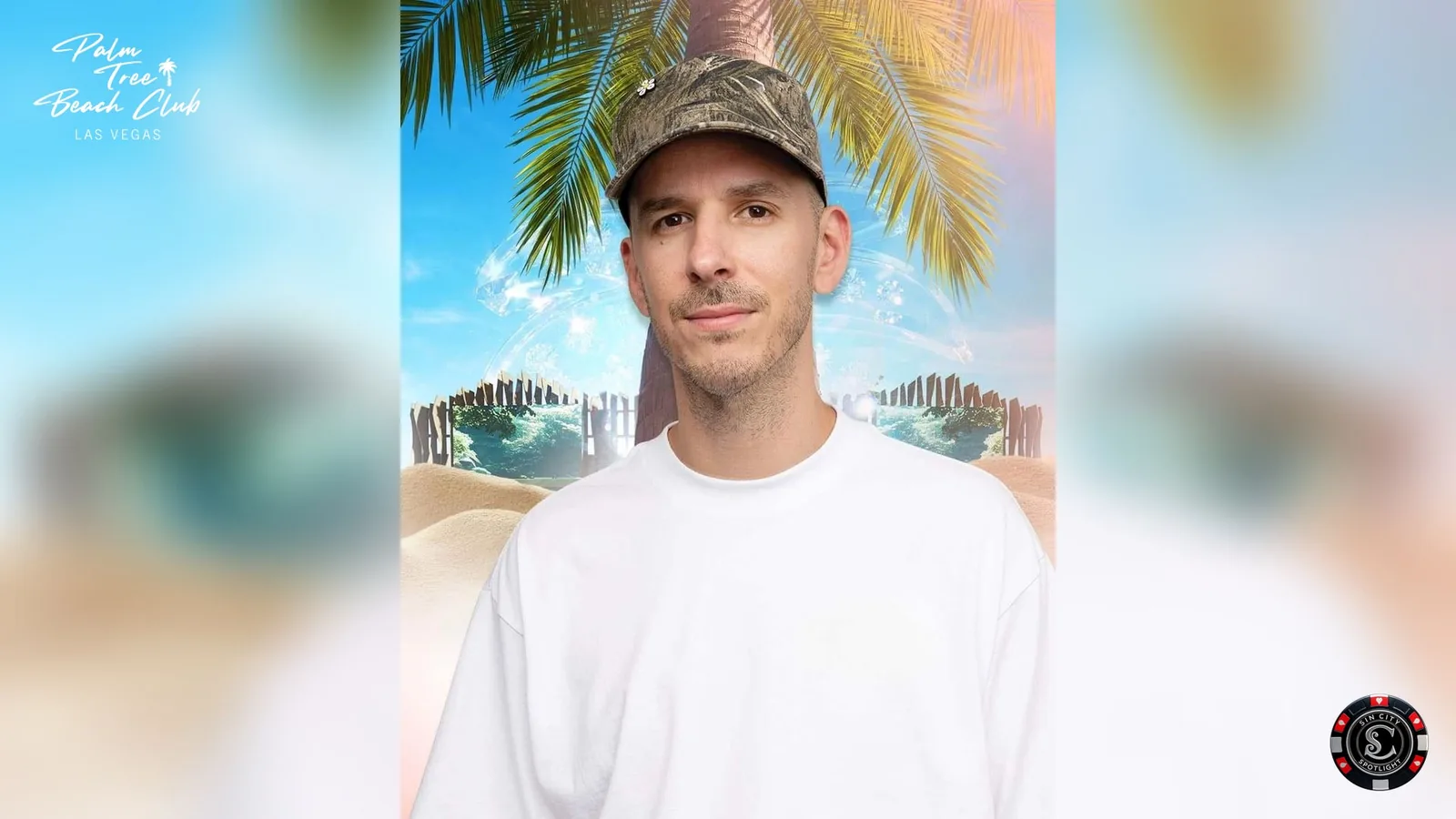 Eric D-Lux - Good Life Fridays at Palm Tree Beach Club