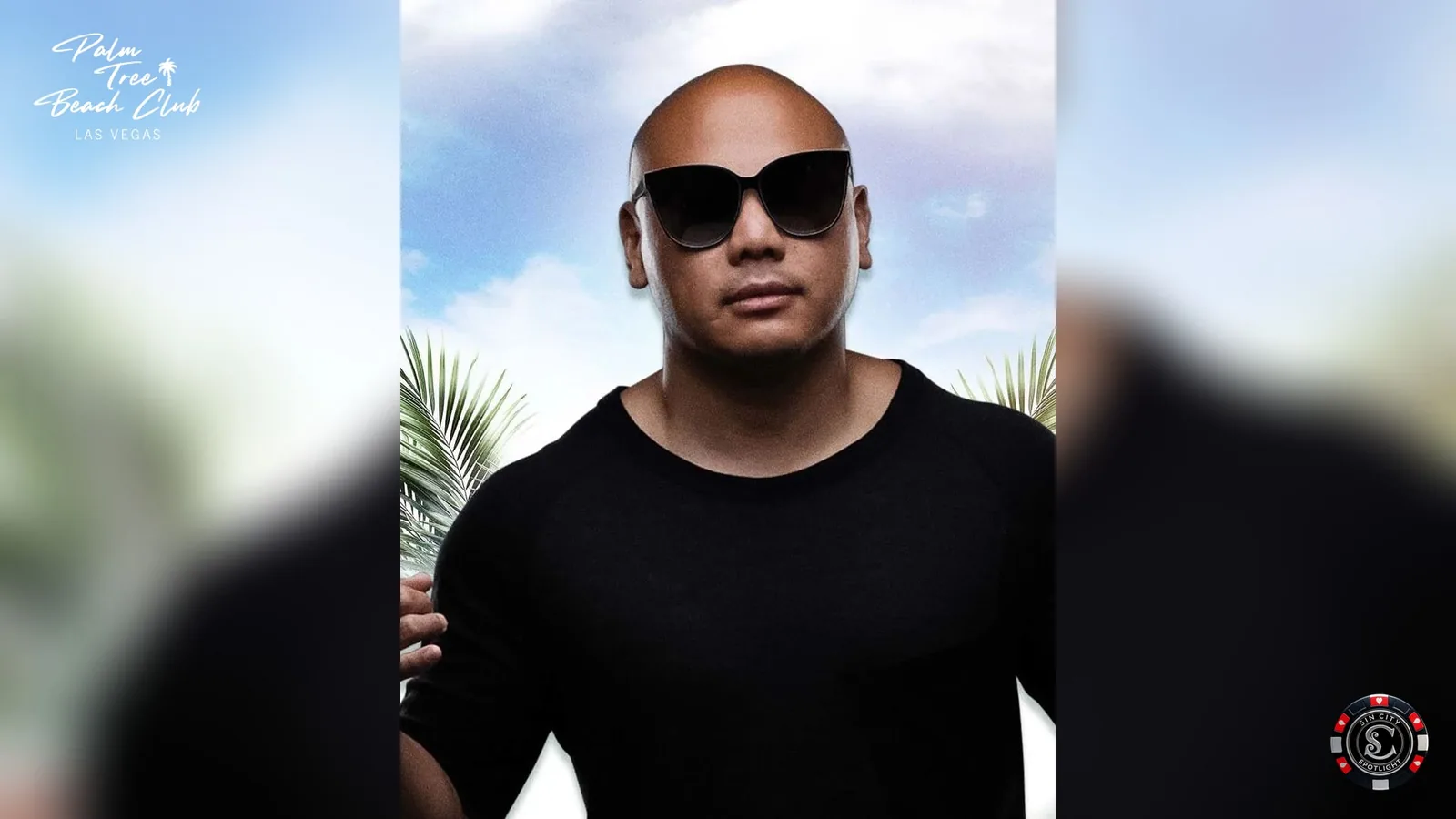 DJ Lucky Lou - Drift Wednesdays at Palm Tree Beach Club