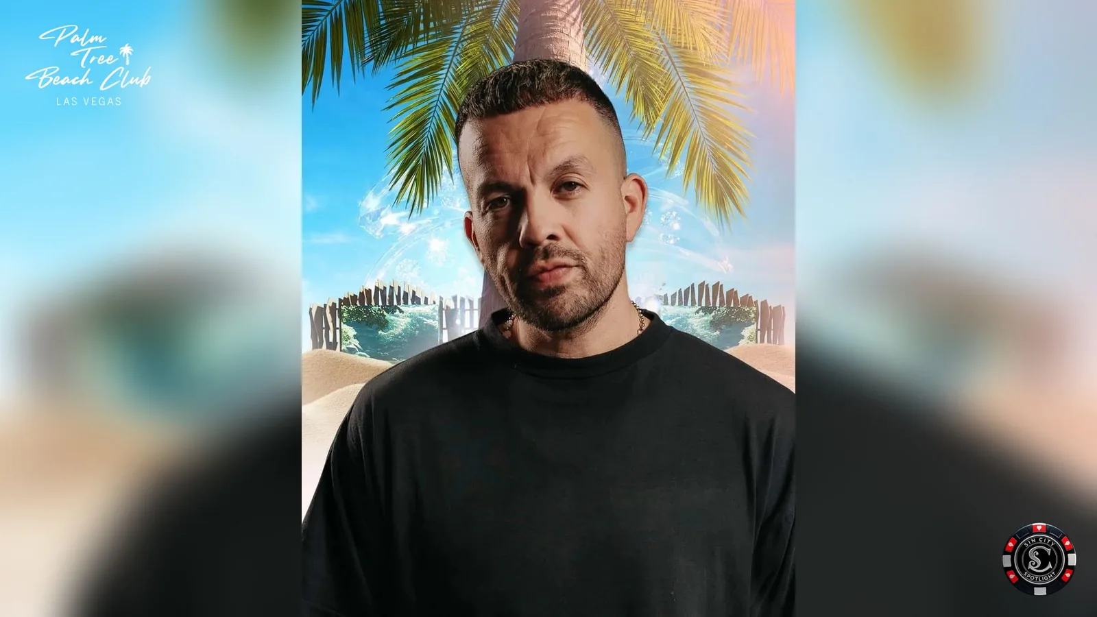 DJ Sourmilk - Good Life Fridays at Palm Tree Beach Club