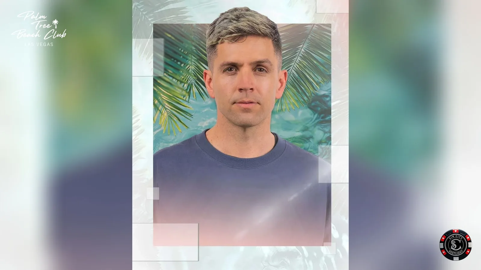Mikey Francis - Fourth of July Weekend at Palm Tree Beach Club