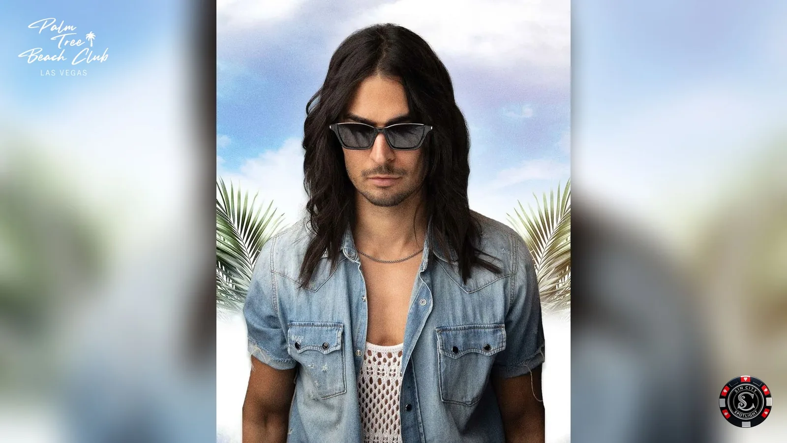 Drift Wednesdays - Eric Remy at Palm Tree Beach Club
