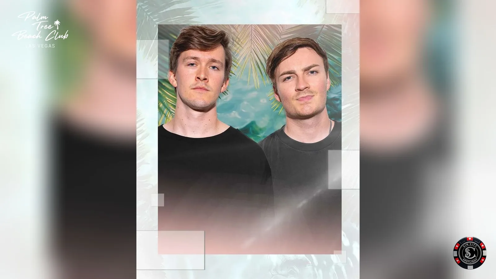 TELYKAST at Palm Tree Beach Club