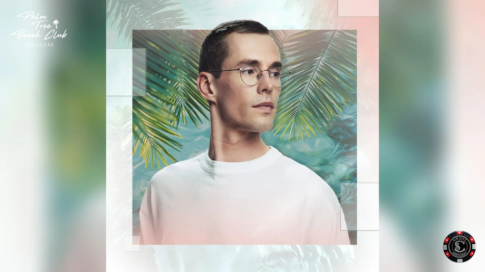 Lost Frequencies at Palm Tree Beach Club