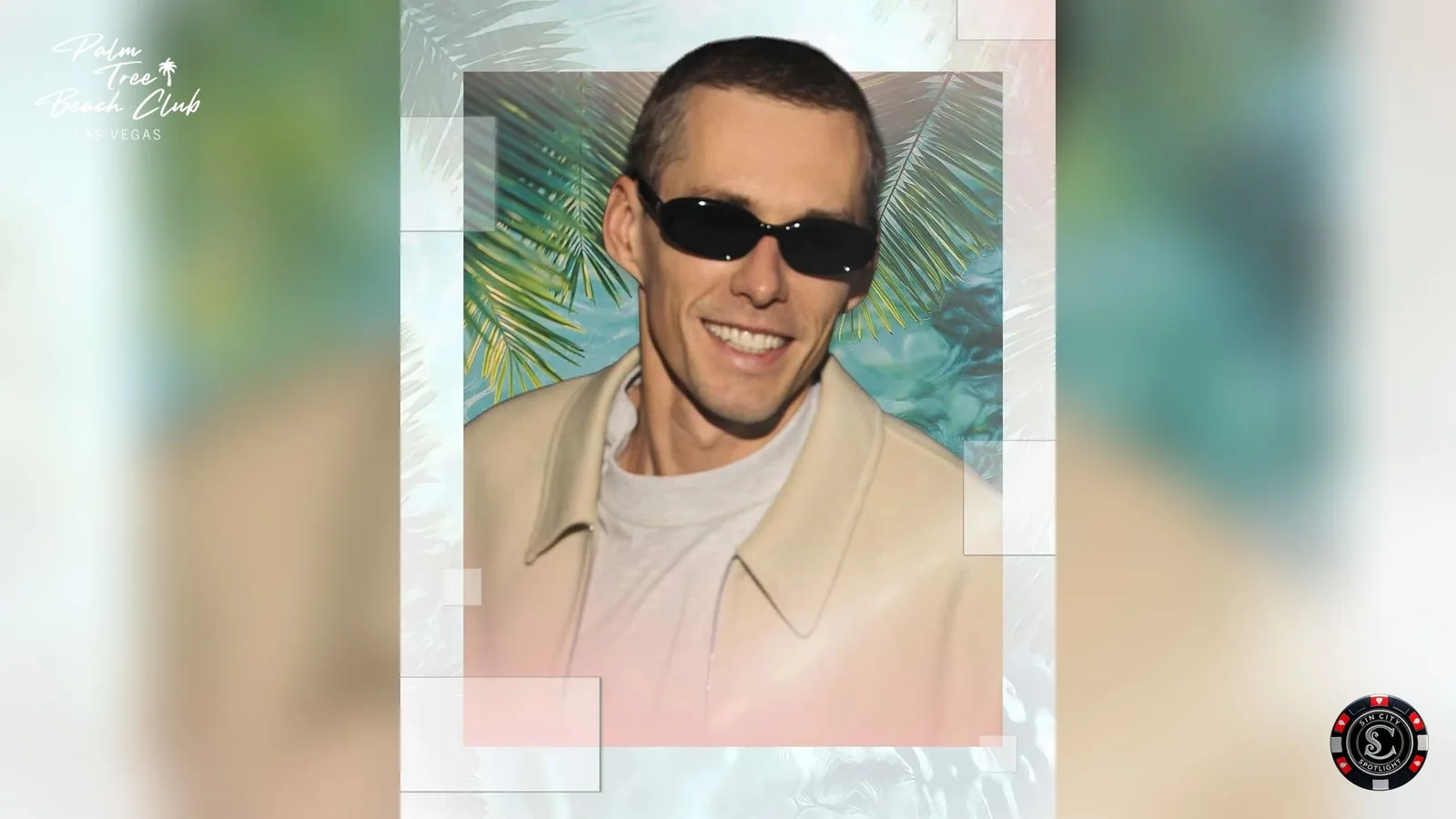 Lost Frequencies at Palm Tree Beach Club